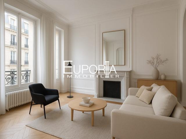 Appartement 2 pièces 38 m²