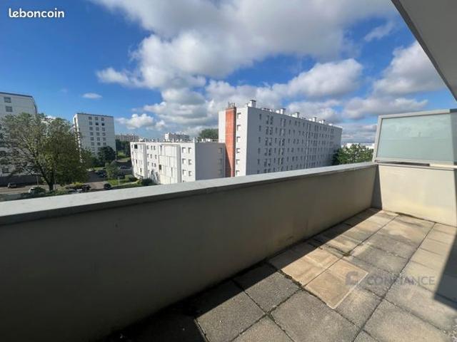 Appartement 2 pièces 38 m²