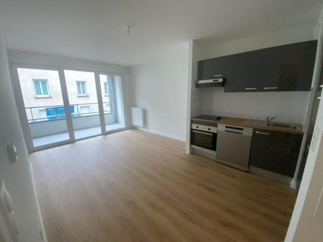 Appartement 2 pièces 38 m²