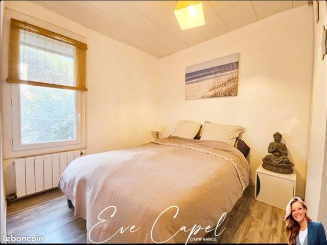 Appartement 2 pièces 38 m²