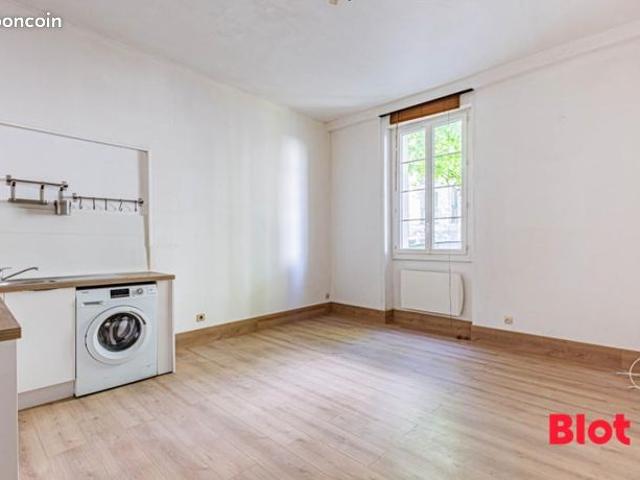 Appartement 2 pièces 38 m²