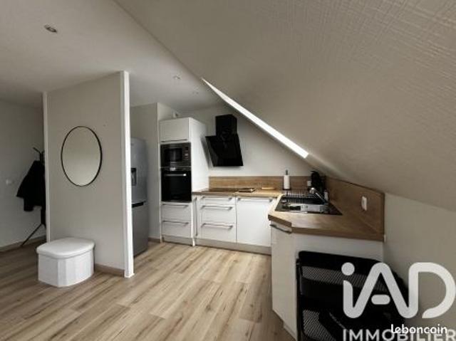 Appartement 2 pièces 38 m²