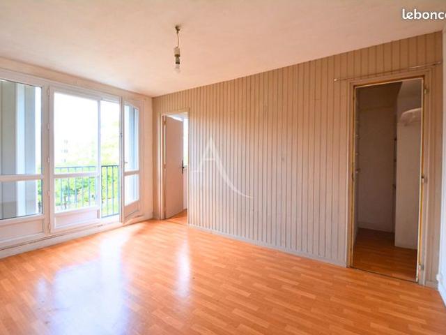 Appartement 2 pièces 38 m²