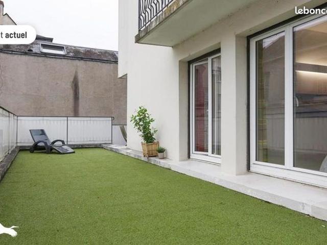 Appartement 2 pièces 38 m²
