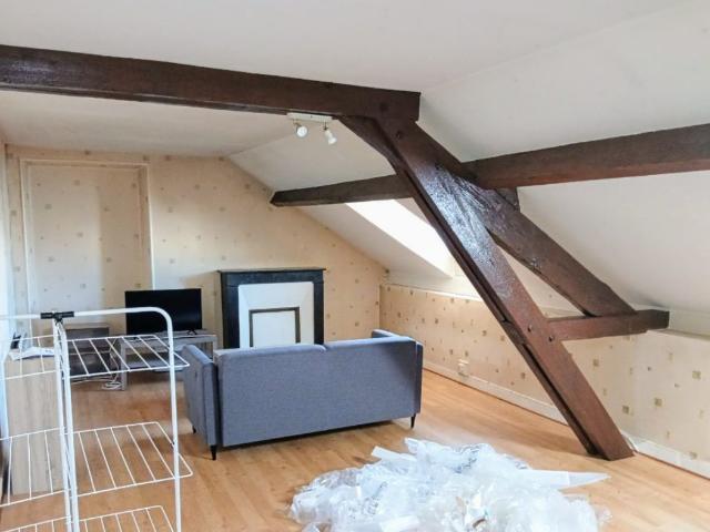 Appartement 2 pièces 38 m²