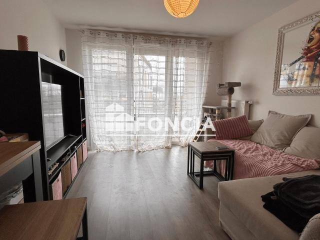 Appartement 2 pièces 38 m²