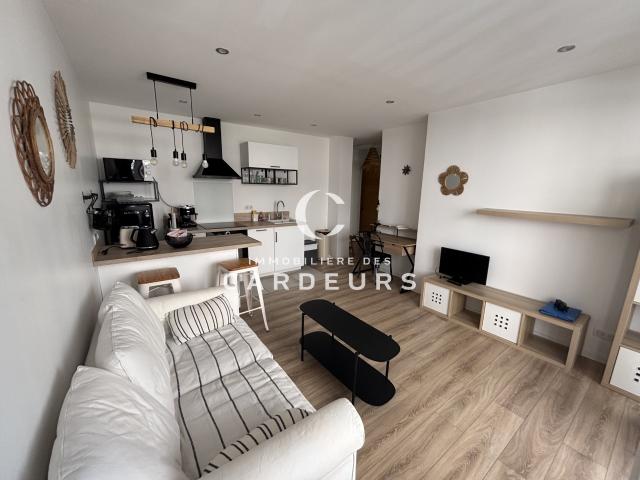 Appartement 2 pièces 38 m²