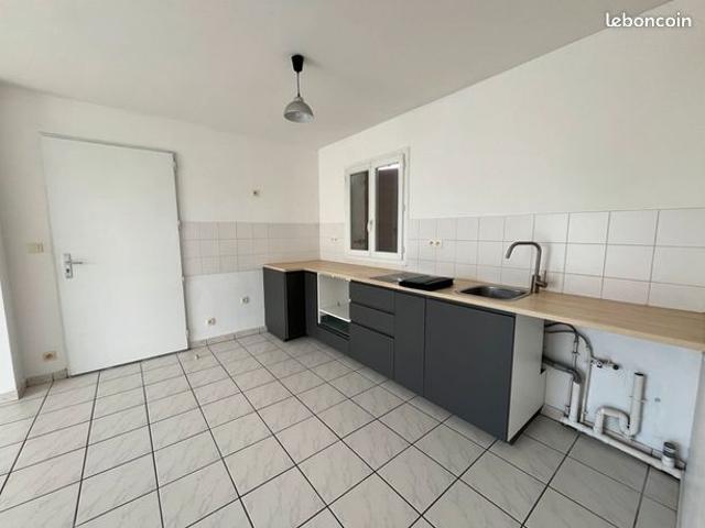 Appartement 2 pièces 38 m²