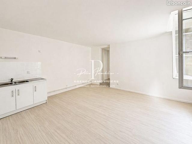 Appartement 2 pièces 38 m²