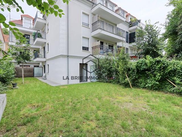 Appartement 2 pièces 38 m²