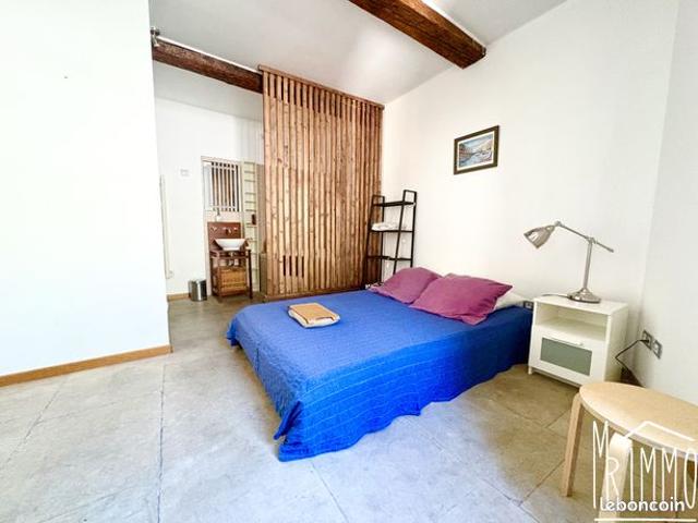Appartement 2 pièces 38 m²