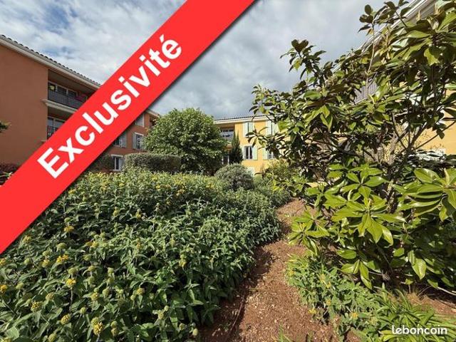 Appartement 2 pièces 38 m²