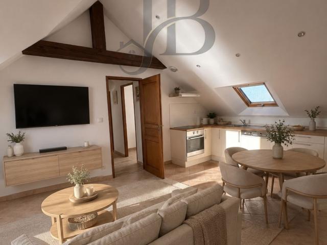Appartement 2 pièces 38 m²