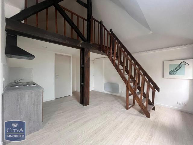 Appartement 2 pièces 38 m²