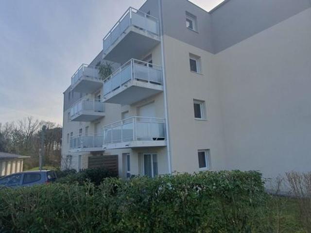 Appartement 2 pièces 38 m²