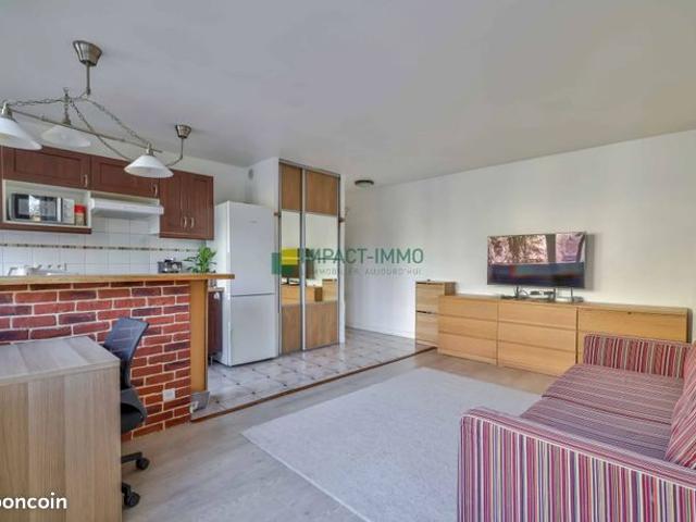 Appartement 2 pièces 38 m²