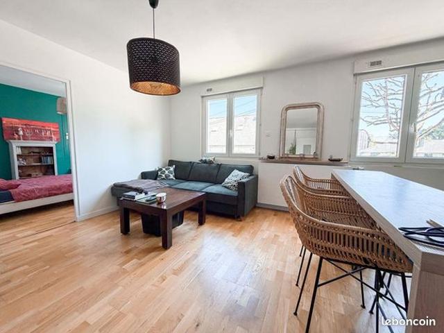 Appartement 2 pièces 38 m²