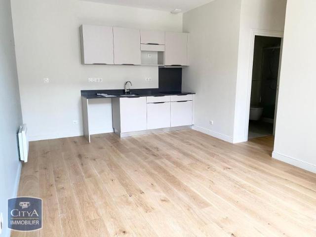 Appartement 2 pièces 38 m²