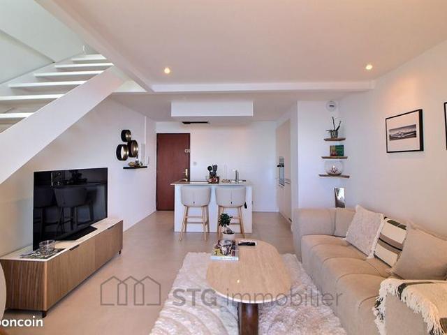 Appartement 2 pièces 38 m²