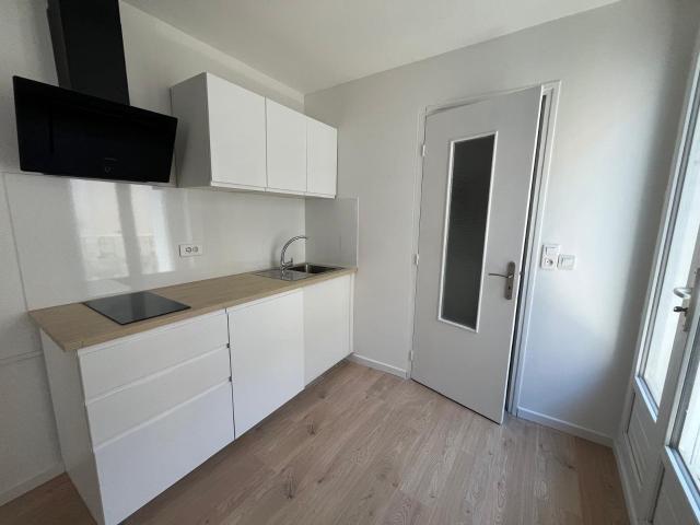 Appartement 2 pièces 38 m²