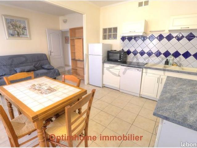 Appartement 2 pièces 38 m²