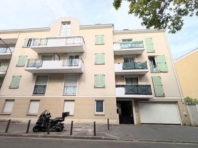 Appartement 2 pièces 38 m²