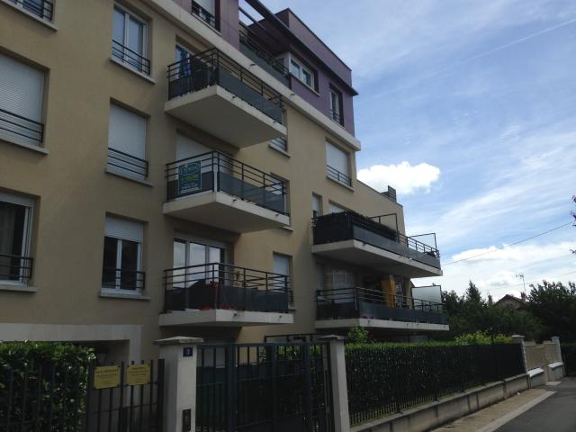 Appartement 2 pièces 38 m²