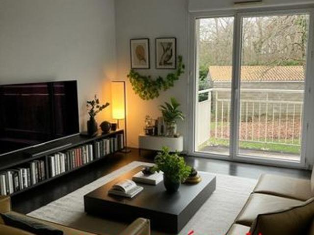 Appartement 2 pièces 38 m²
