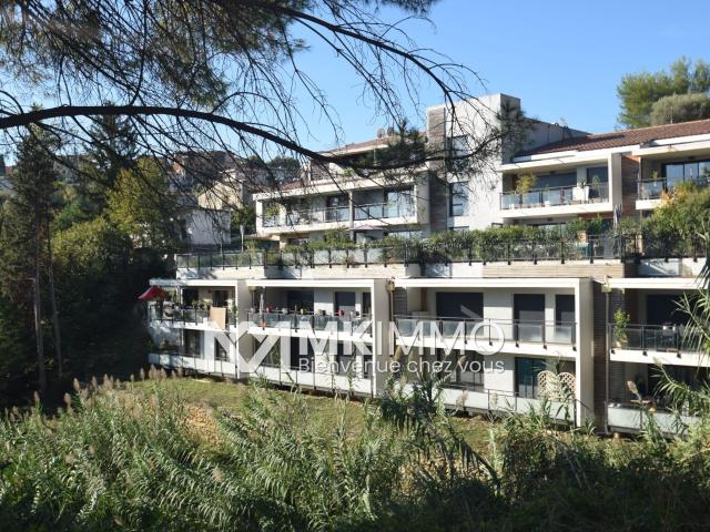 Appartement 2 pièces 38 m²
