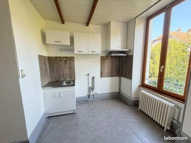 Appartement 2 pièces 38 m²