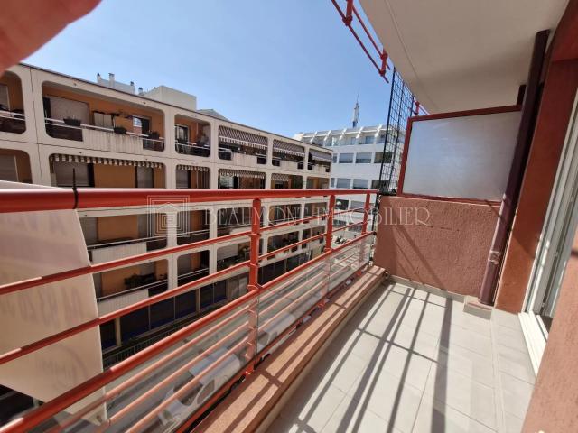 Appartement 2 pièces 38 m²