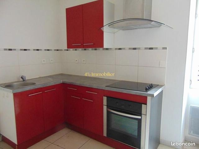 Appartement 2 pièces 38 m²