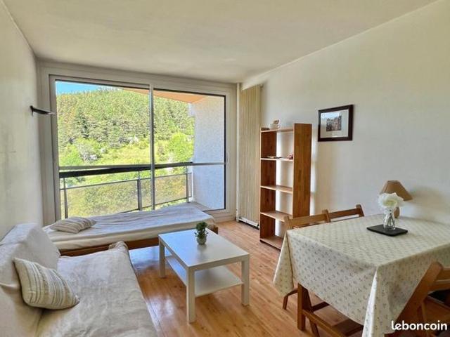 Appartement 2 pièces 38 m²