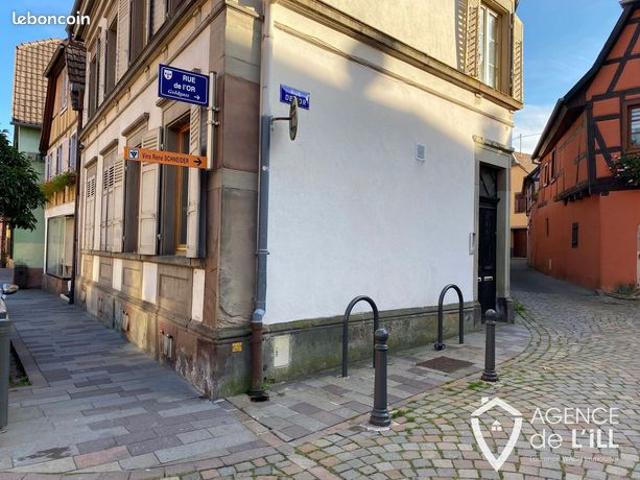 Appartement 2 pièces 38 m²