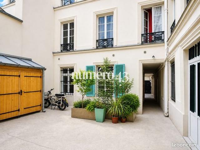 Appartement 2 pièces 38 m²