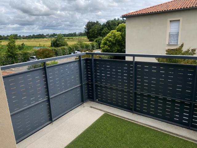Appartement 2 pièces 38 m²