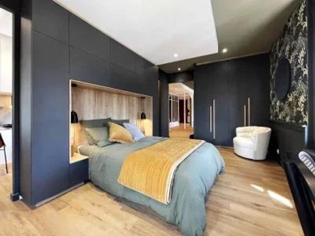 Appartement 2 pièces 38 m²