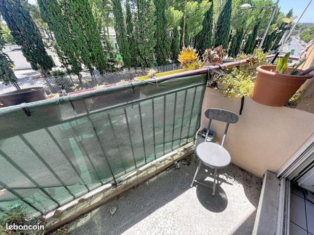 Appartement 2 pièces 39 m²