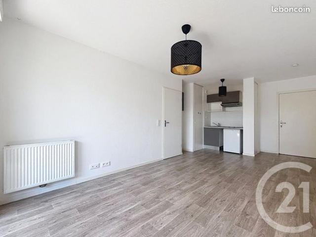 Appartement 2 pièces 38 m²