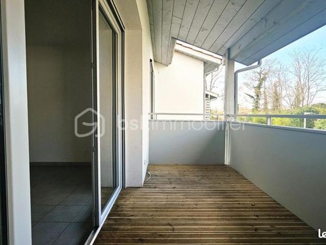Appartement 2 pièces 38 m²