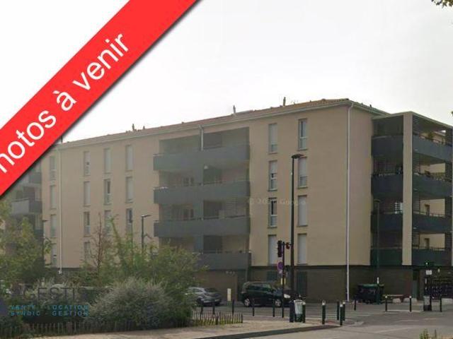 Appartement 2 pièces 38 m²