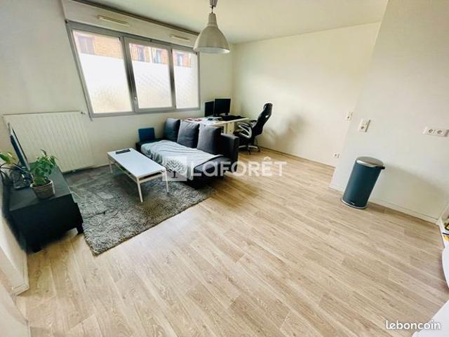 Appartement 2 pièces 38 m²