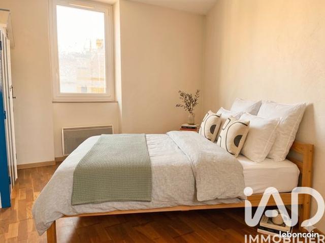 Appartement 2 pièces 38 m²