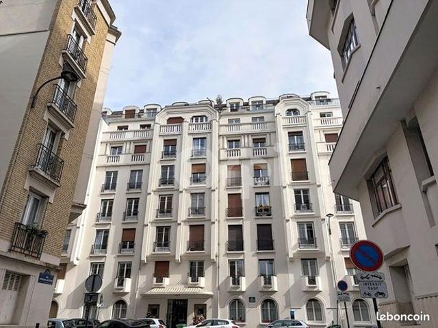 Appartement 2 pièces 38 m²