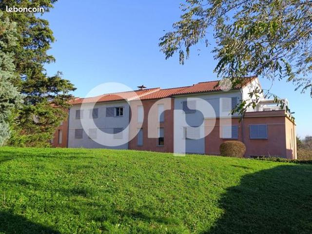Appartement 2 pièces 38 m²