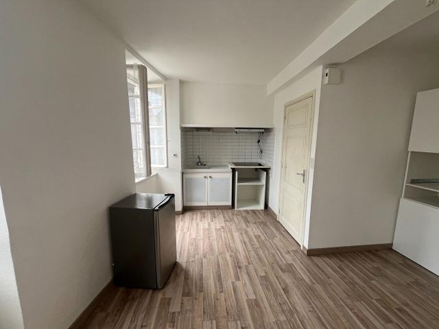 Appartement 2 pièces 38 m²