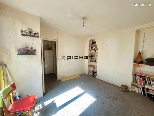 Appartement 2 pièces 38 m²