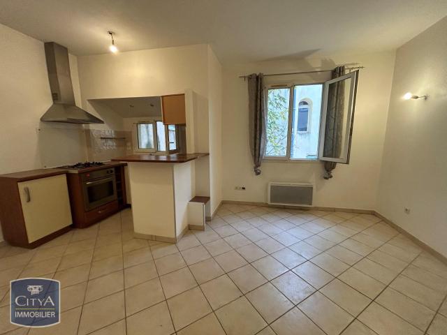 Appartement 2 pièces 38 m²
