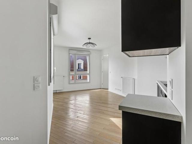 Appartement 2 pièces 38 m²