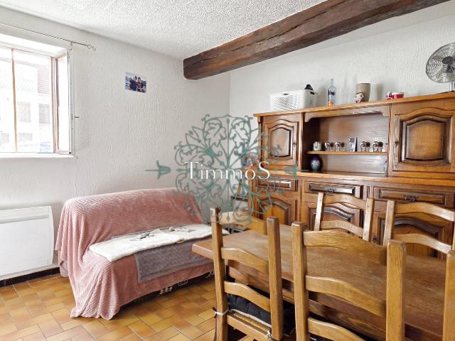 Appartement 2 pièces 38 m²